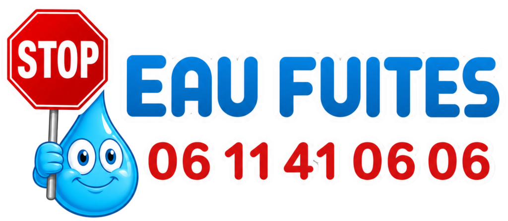stop eau fuites logo